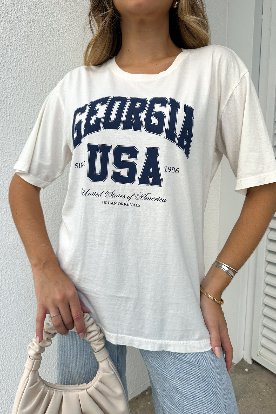 T-shirt Georgia